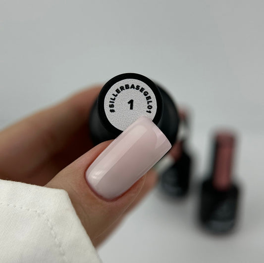 База BaseGEL №1 15 мл (з пензликом) Siller