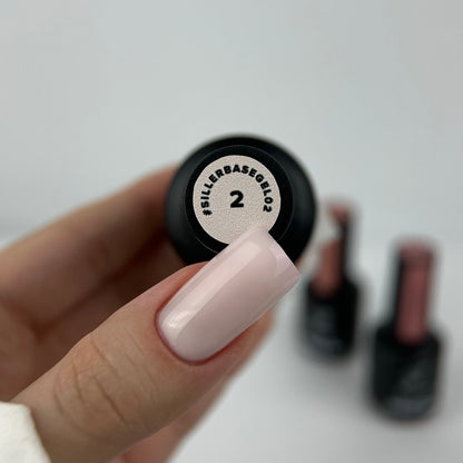 База BaseGEL №2 15 мл (з пензликом) Siller