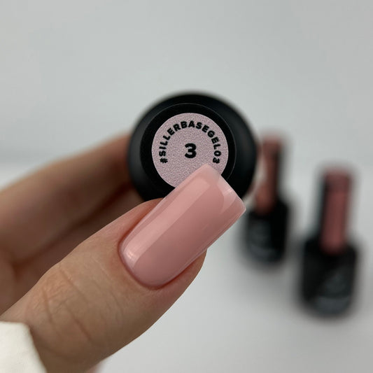 Камуфлююча база №3 8 ml Siller