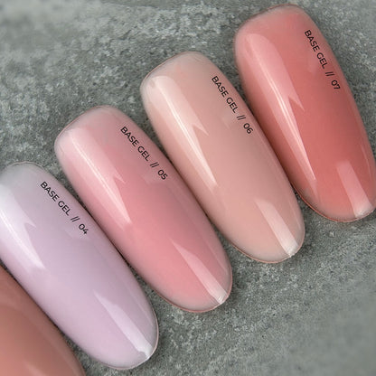 База BaseGEL №6 15 мл (з пензликом) Siller