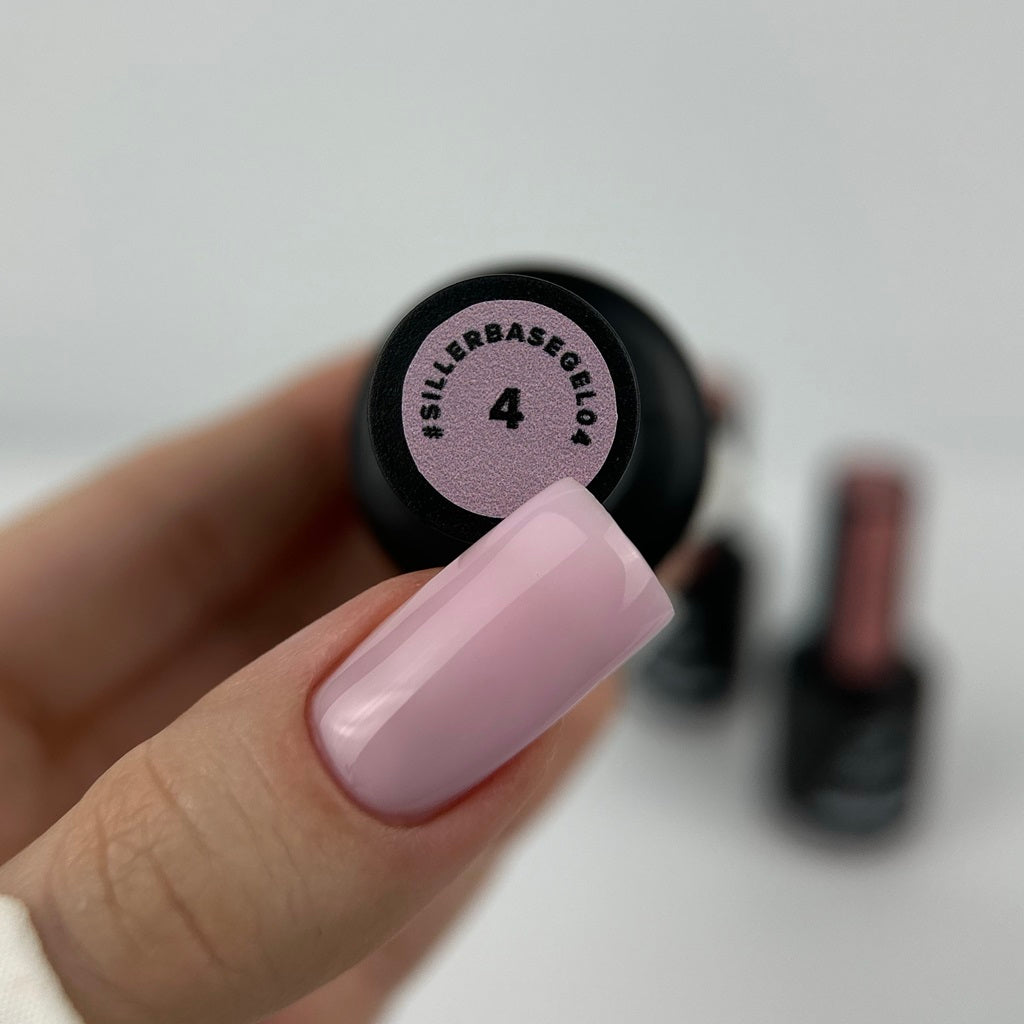 База BaseGEL №4 15 мл (з пензликом) Siller