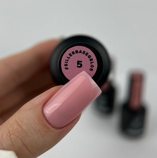 База BaseGEL №5 15 мл (з пензликом) Siller