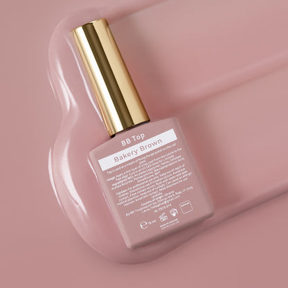 Top Bakery Brown 15 ml HEYLOVE