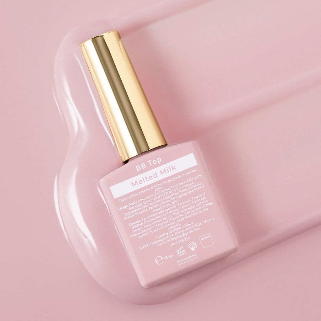 Top Melted Milk 15 ml HEYLOVE