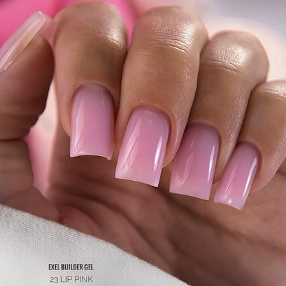 Sculpting Gel eXel №23 – Lippen Pink 30 ml Atica