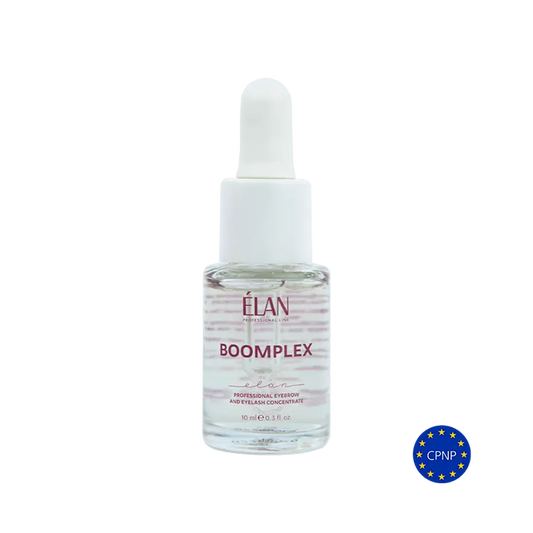 ELAN BOOMPLEX Professional Eyebrow and Eyelash Concentrate 10 ml.