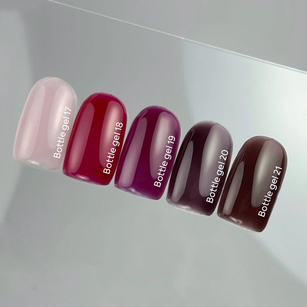 Gel Bottle №19 10 ml NAILSOFTHEDAY