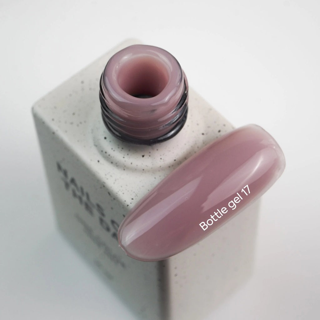 Gel Bottle №17 10 мл NAILSOFTHEDAY