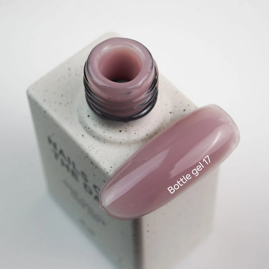 Gel Bottle №17 10 мл NAILSOFTHEDAY