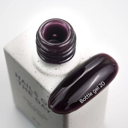 Gel Bottle №20 10 мл NAILSOFTHEDAY