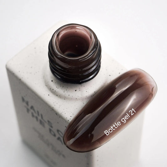 Gel Bottle №21 10 мл NAILSOFTHEDAY