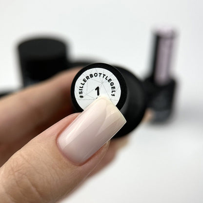 Gel BOTTLE №1 15 мл Siller