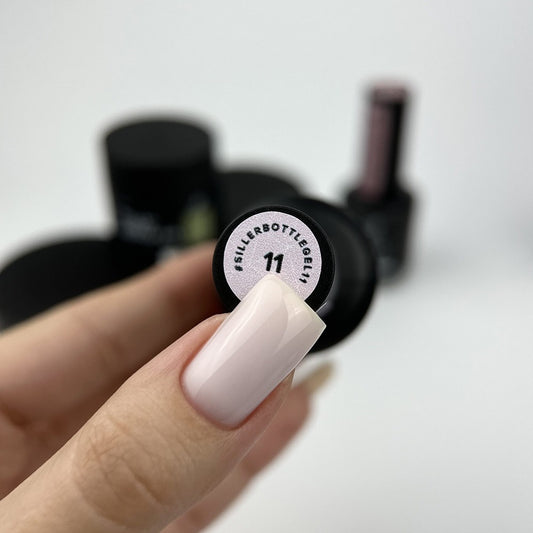 Gel BOTTLE №11 15 мл Siller