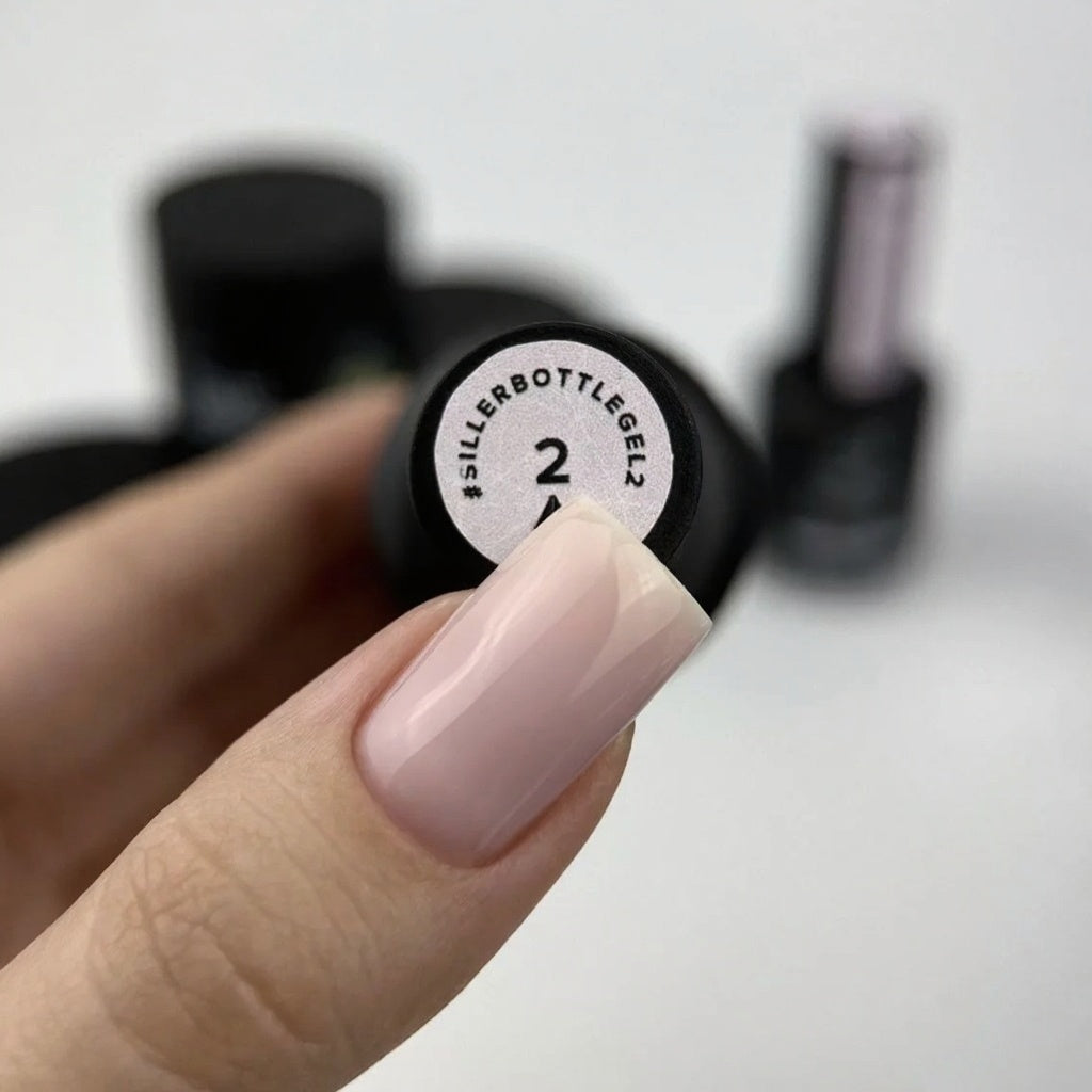 Gel BOTTLE №2 15 мл Siller