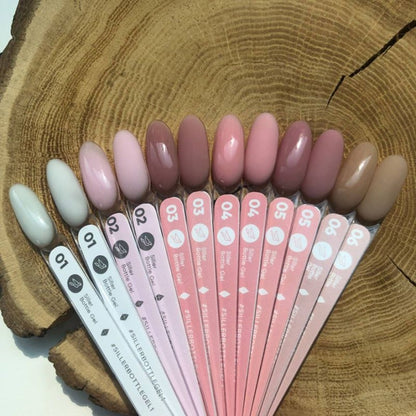 Gel BOTTLE №5 15 ml Siller