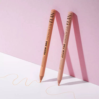 ELAN Multi-purpose Concealer Pencil ELAN C 02 warm nude 1.14g