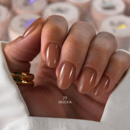 Gel sculturale eXel №25 Moka 30 ml Atica