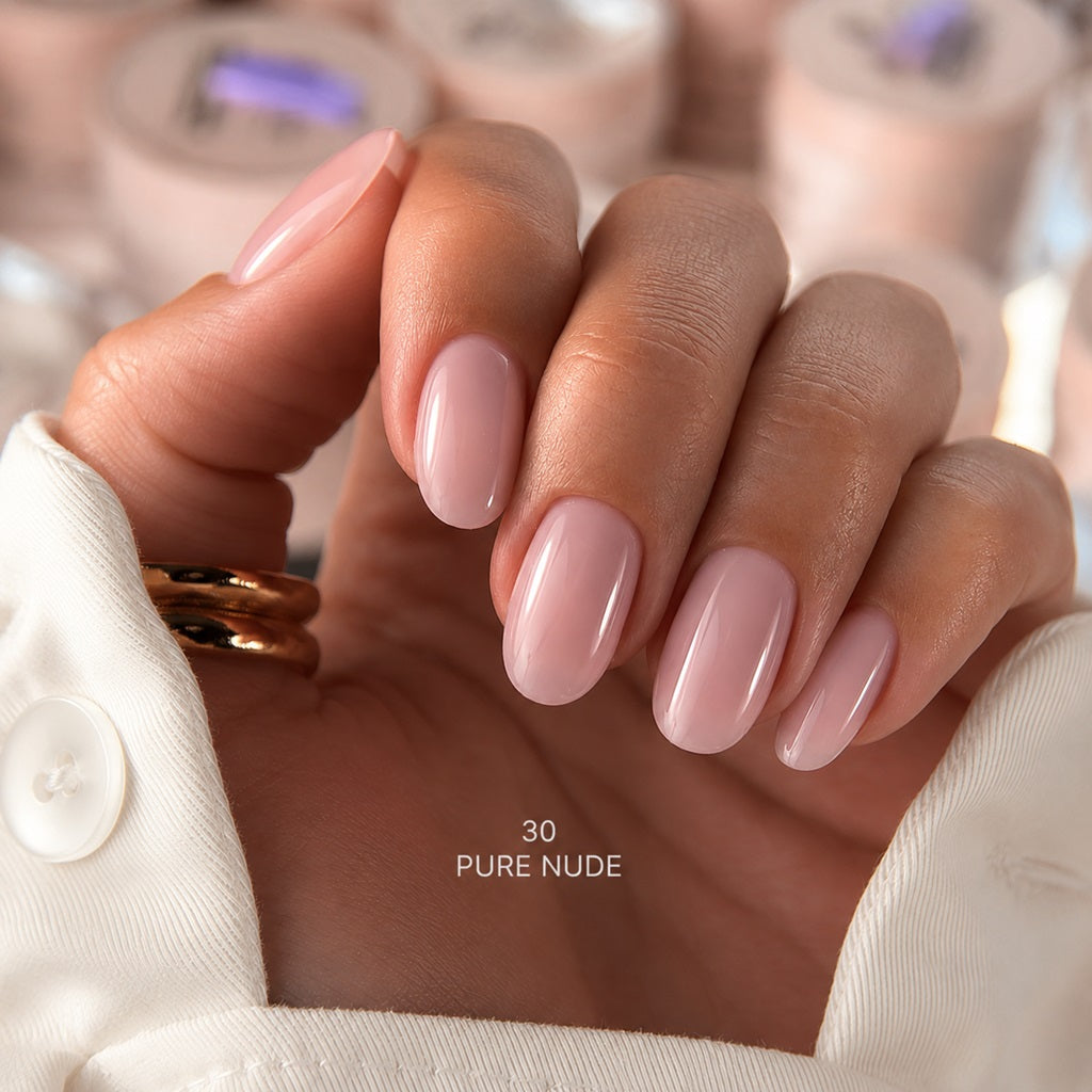 Sculpting Gel eXel №30 Pure Nude 30 ml Atica