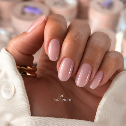 Sculpting Gel eXel №30 Pure Nude 30 ml Atica