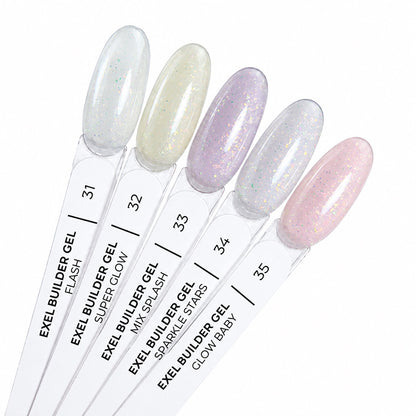 Gel sculturale eXel №31 Flash 30 ml Atica