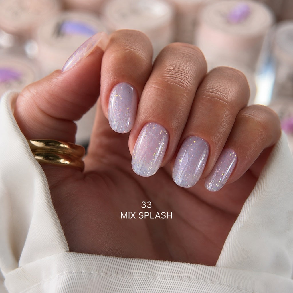 Sculpting Gel eXel №33 Mix Splash 30 ml Atica