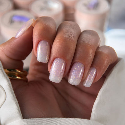 Gel sculturale eXel №34 Sparkle Stars 30 ml Atica