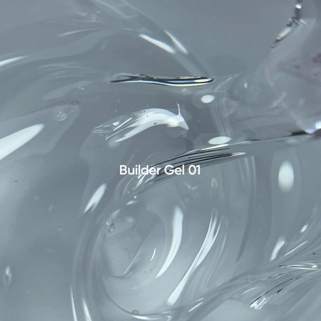 Builder gel №1 (прозорий) 15 ml NAILSOFTHEDAY