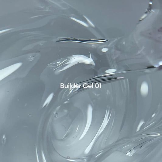 Builder gel №1 (прозорий) 15 ml NAILSOFTHEDAY