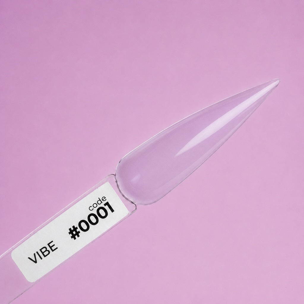 Builder Gel №1 - Vibe 30 ml DNKa'