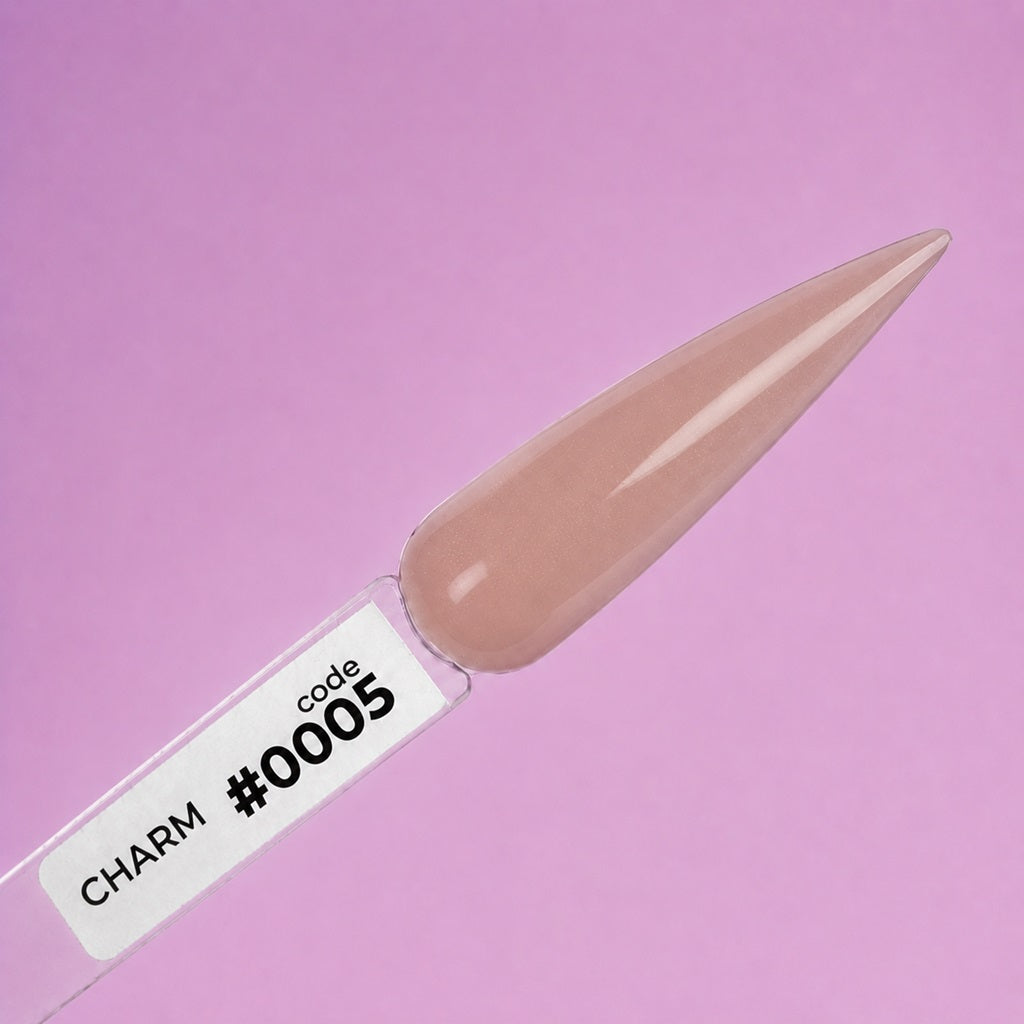Gel constructor №5 - Encanto 30 ml DNKa'
