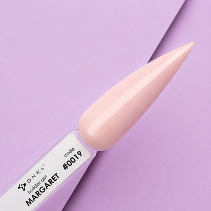 Builder Gel №19 - Margaret 30 ml DNKa'