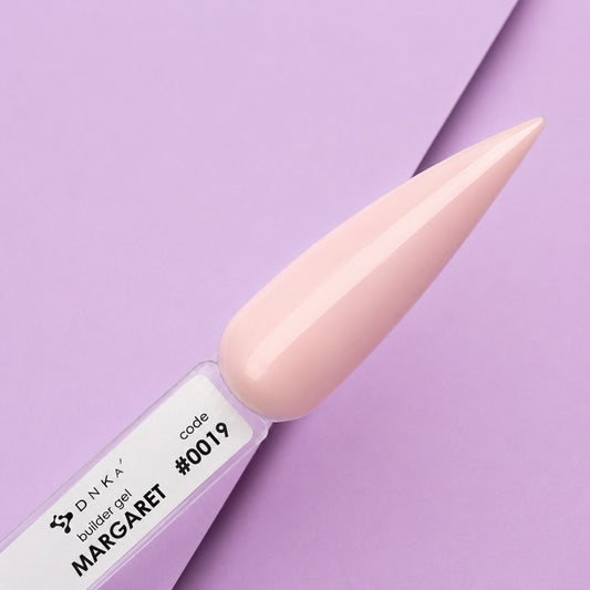 Builder Gel №19 - Margaret 30 ml DNKa'