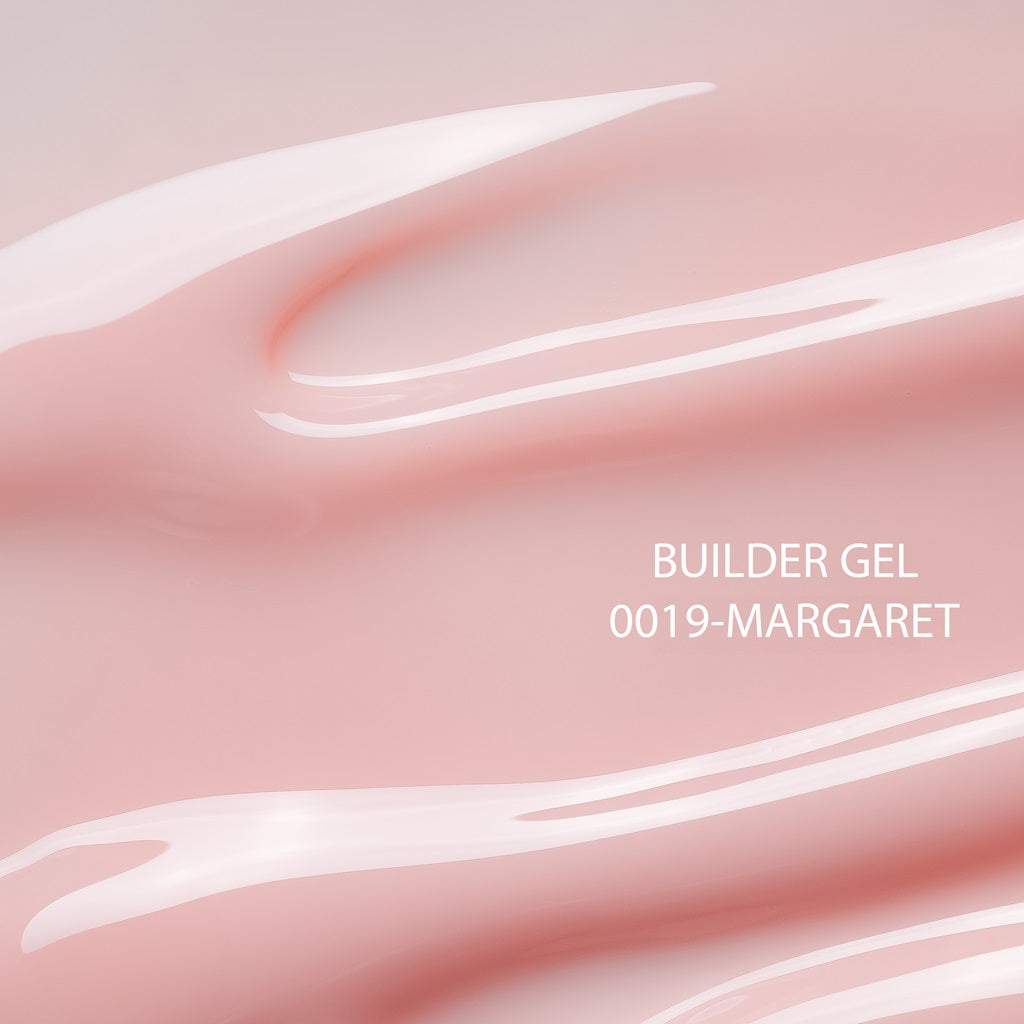 Builder Gel №19 - Margaret 30 ml DNKa'