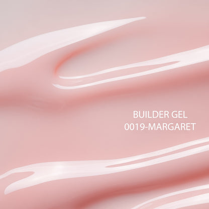Builder Gel №19 - Margaret 30 ml DNKa'