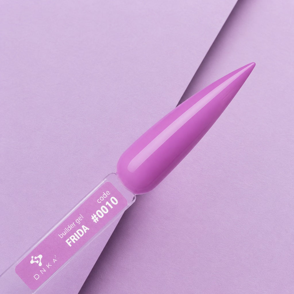Builder Gel №10 - Frida 30 ml DNKa'