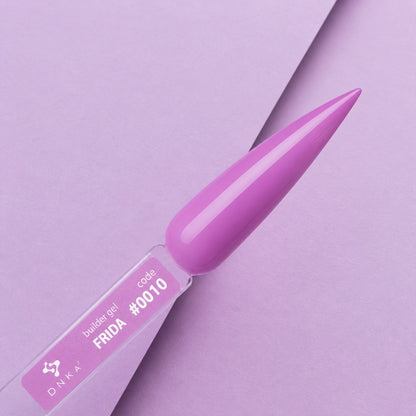 Builder Gel №10 - Frida 30 ml DNKa'