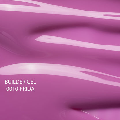 Builder Gel №10 - Frida 30 ml DNKa'