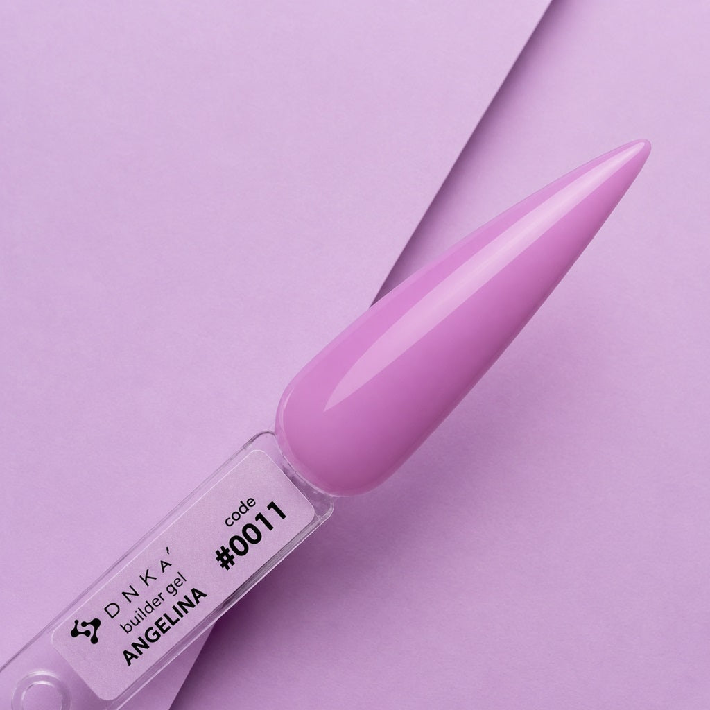 Builder Gel №11 - Angelina 30 ml DNKa'
