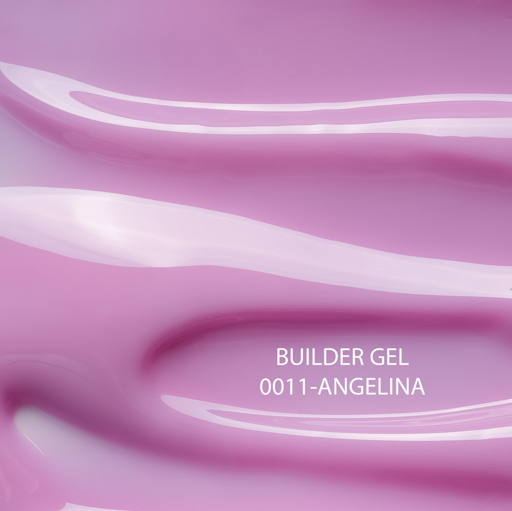 Builder Gel №11 - Angelina 30 ml DNKa'