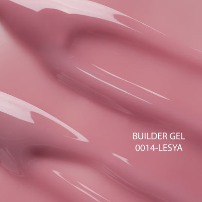 Builder Gel Nr. 14 - Lesya 30 ml DNKa'