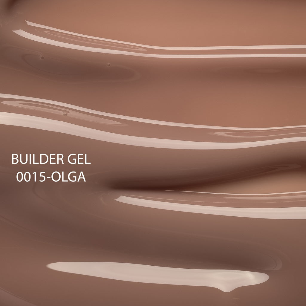 Builder Gel №15 - Olga 30 ml DNKa'