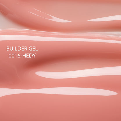 Builder Gel №16 - Hedy 30 ml DNKa'