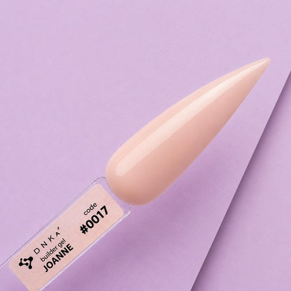 Builder Gel №17 - Joanne 30 ml DNKa'