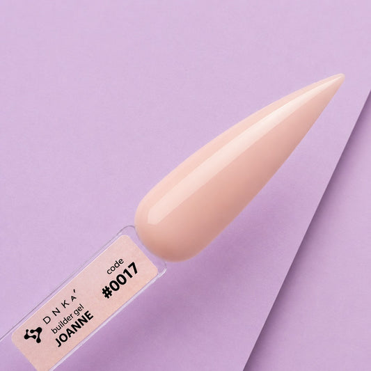 Builder Gel №17 - Joanne 30 ml DNKa'