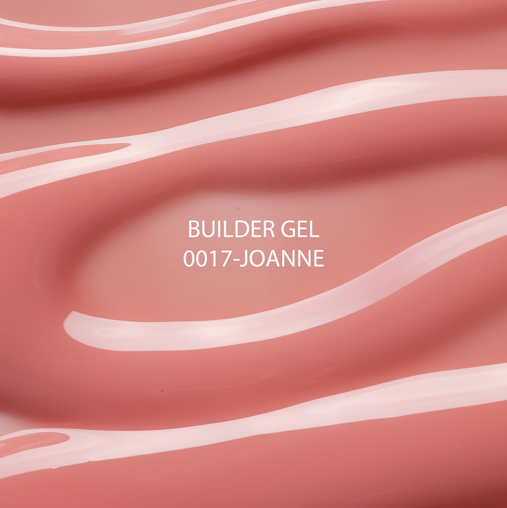 Builder Gel №17 - Joanne 30 ml DNKa'