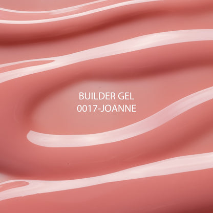Builder Gel №17 - Joanne 30 ml DNKa'