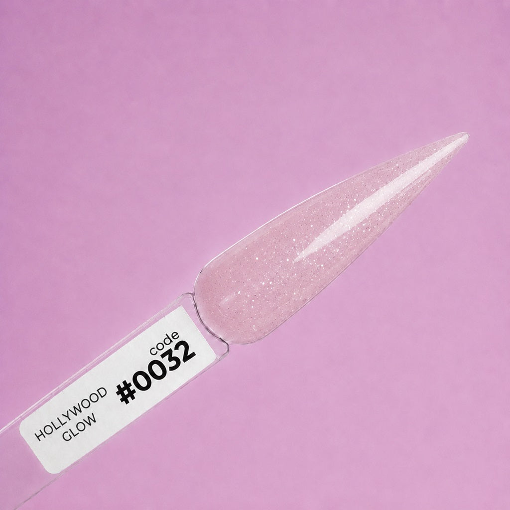 Builder Gel - Hollywood Glow Collection 30 ml DNKa'