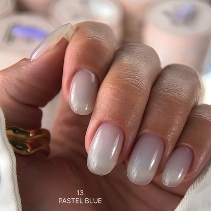 Моделюючуй гель eXel №13 Pastel Blue 30 мл Atica
