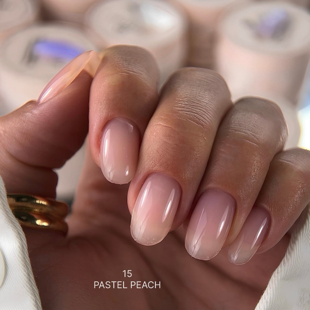 Sculpting Gel eXel №15 Pastel Peach 30 ml Atica