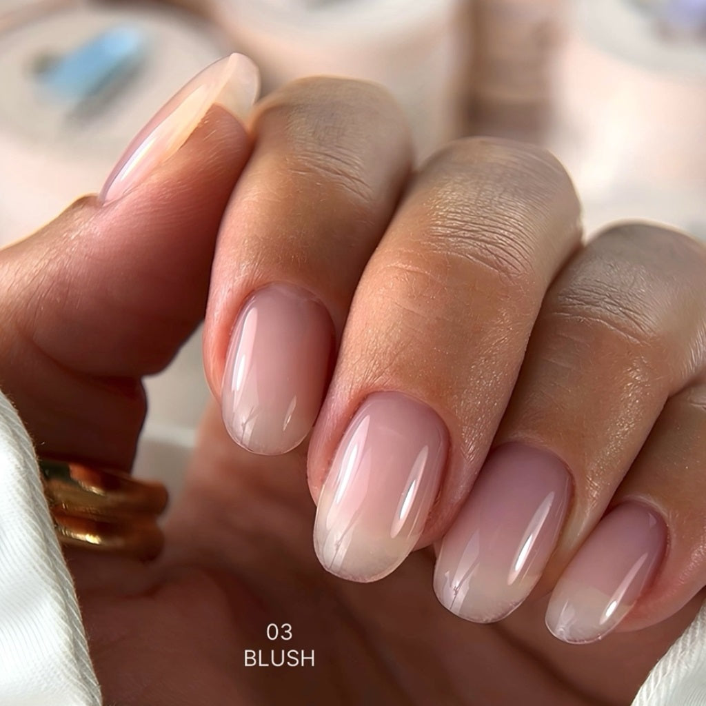 Gel sculturale eXel №4 Rose 30 ml Atica